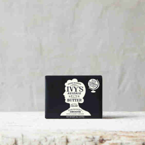Ivy's Reserve Salted Butter 