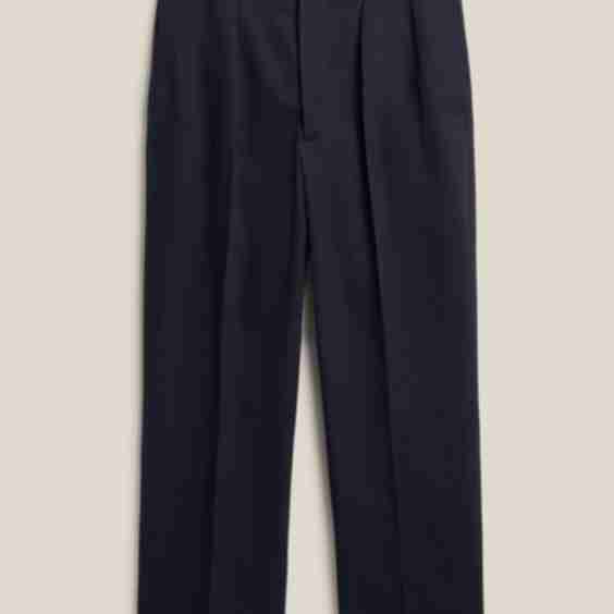 Tanger Cotton Trousers