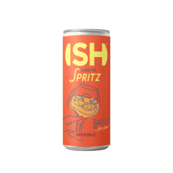 Non-Alcoholic Spritz