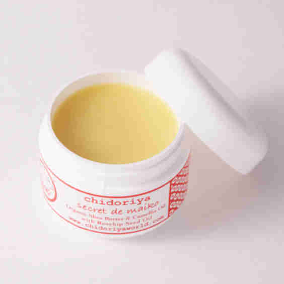 Radiant Face Cream "Secret de Maiko"