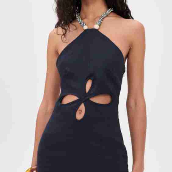 Drea Linen Dress