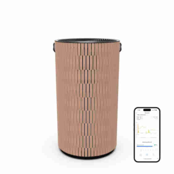 Atem Earth | Room Air Purifier