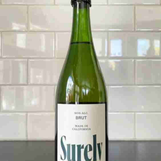 Non-Alcoholic Sparkling Brut