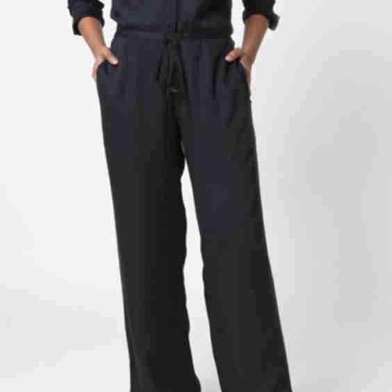 Wide Leg Palazzo Pants