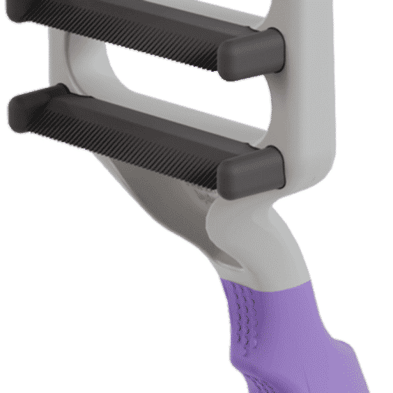 Deshedding Tool - Long Hair Cat