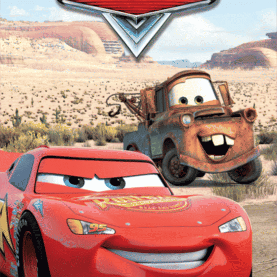 Cars: A Junior Novel