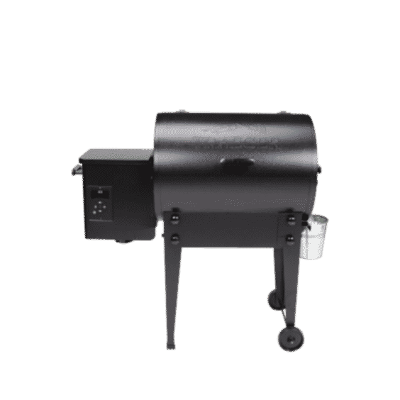Tailgater Pellet Grill