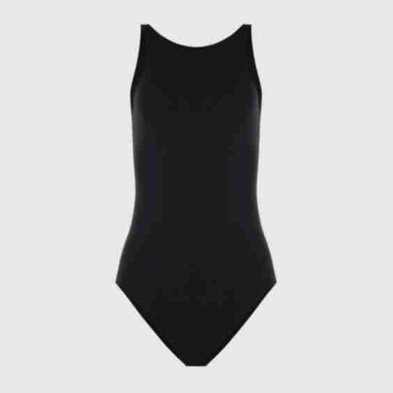 Open Back Bodysuit 