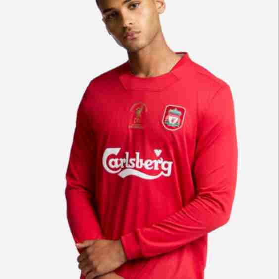 Retro 2005 Istanbul Long Sleeve Shirt