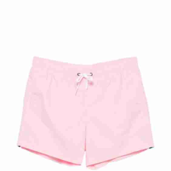 Drawstring Swim Shorts