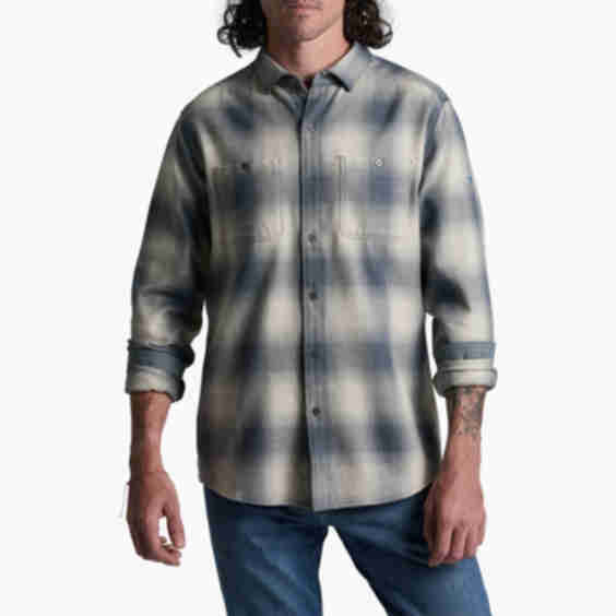 The Law Flannel Shirt