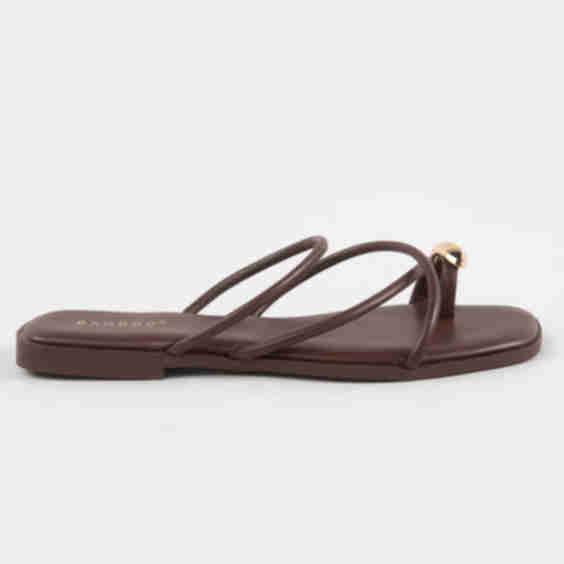 Hint Toe Sandals