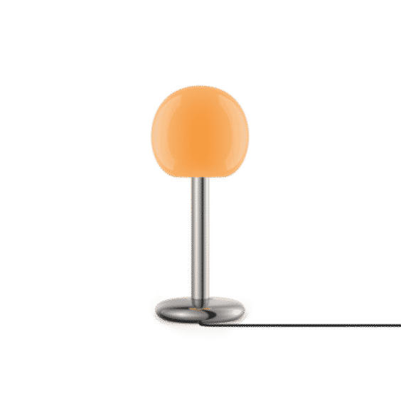 Fire Table Lamp
