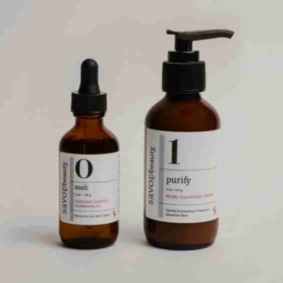Korean Beauty Double Cleanse Kit