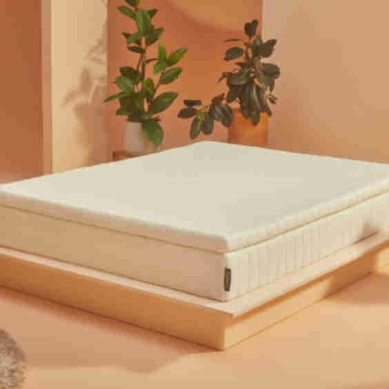 Organic Mattress Topper