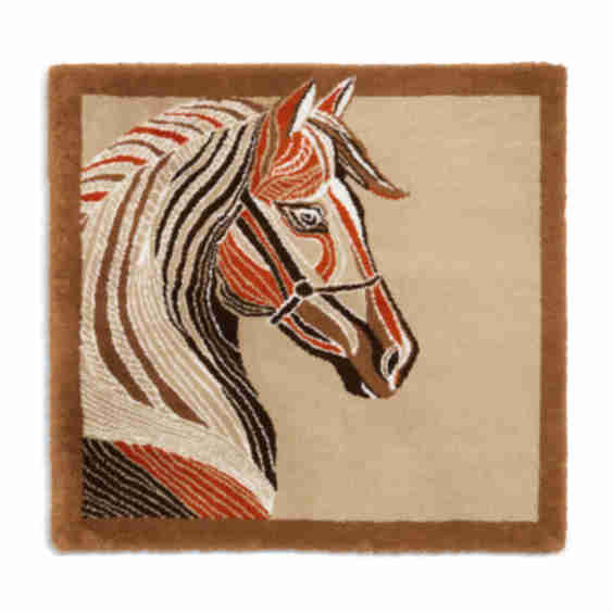Cavalier Bath Rug