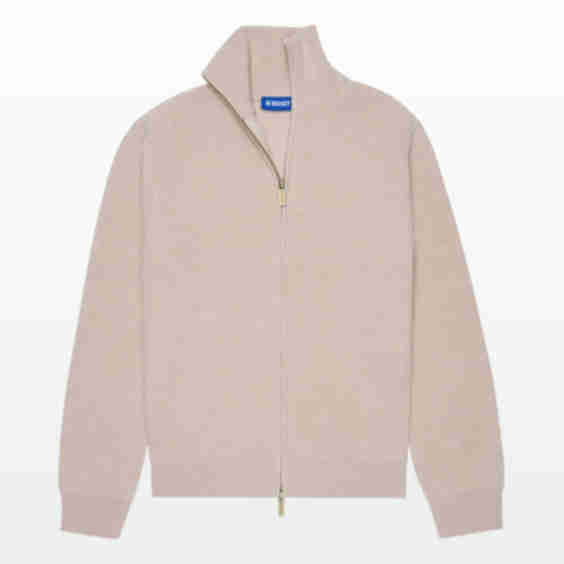 Merino Wool Cardigan
