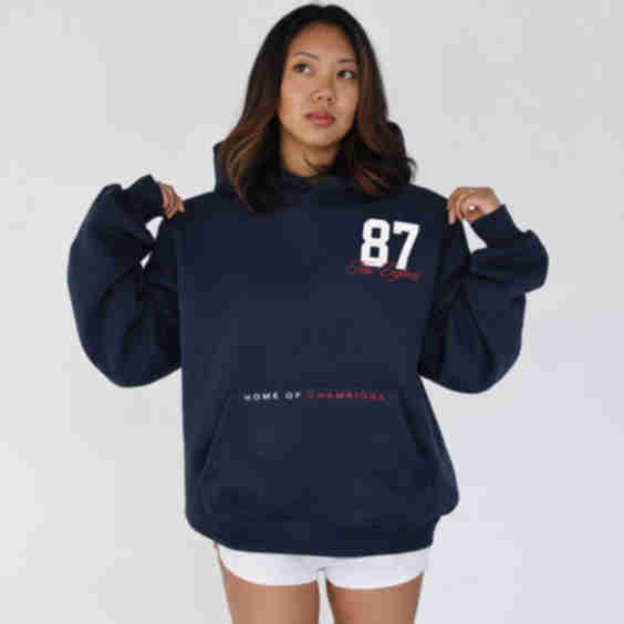 Game Day Hoodie 