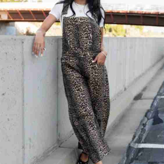 Savanna Overalls