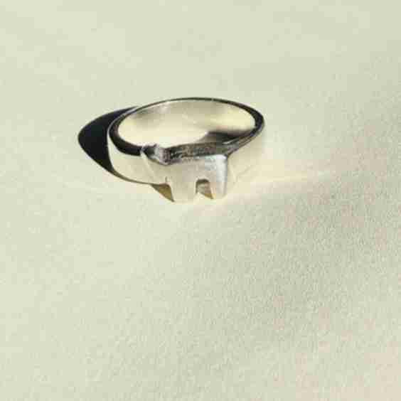 Chai & Luck Ring