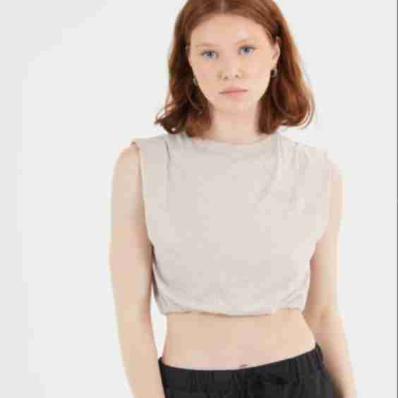 Tucked Tank 