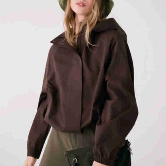 Alizé Rain Jacket
