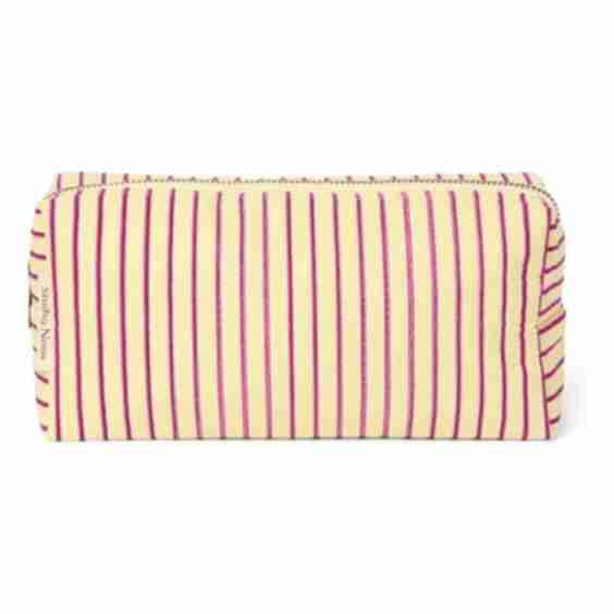 100% Katoen Toiletry Bag 