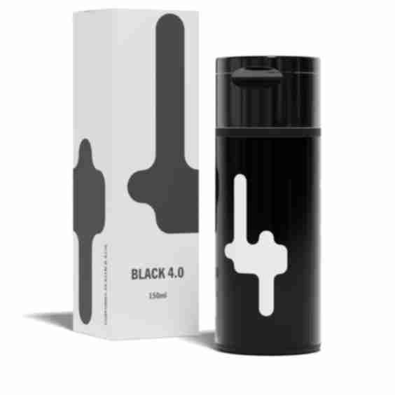 Black 4.0 - The Blackest Black Paint in the Known Universe