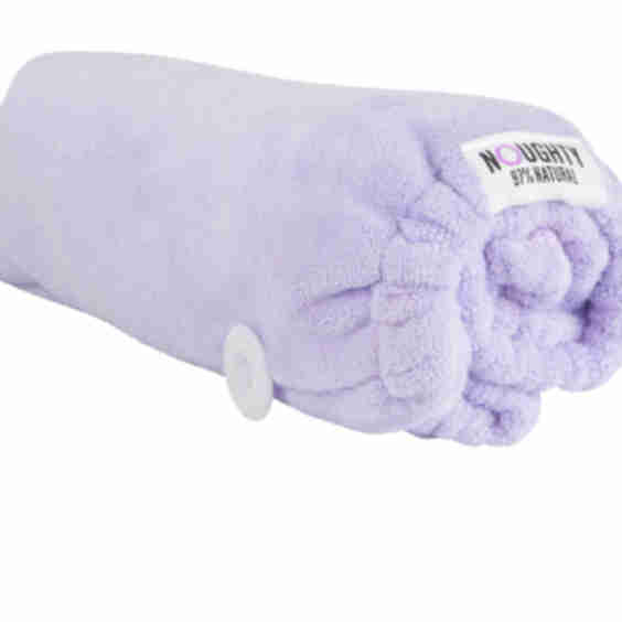  Microfibre Hair Towel Wrap