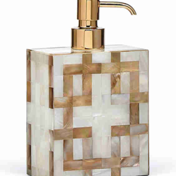 Parquet Pump Dispenser