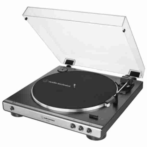 AT-LP60X-GM Belt Drive Turntable