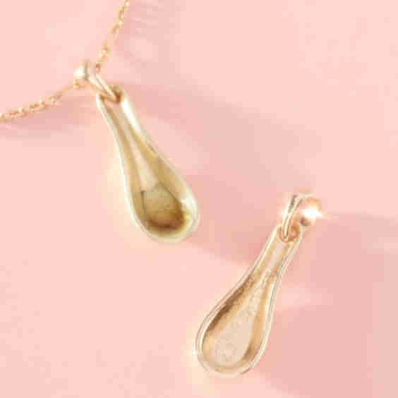 Soup Spoon Charm