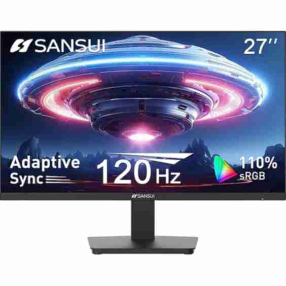 27" 120Hz IPS Adaptive Sync Monitor