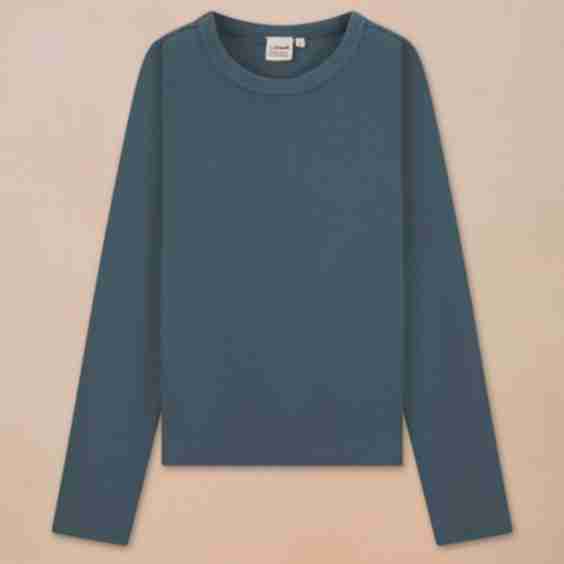 Premium Fitted Long Sleeve T-shirt