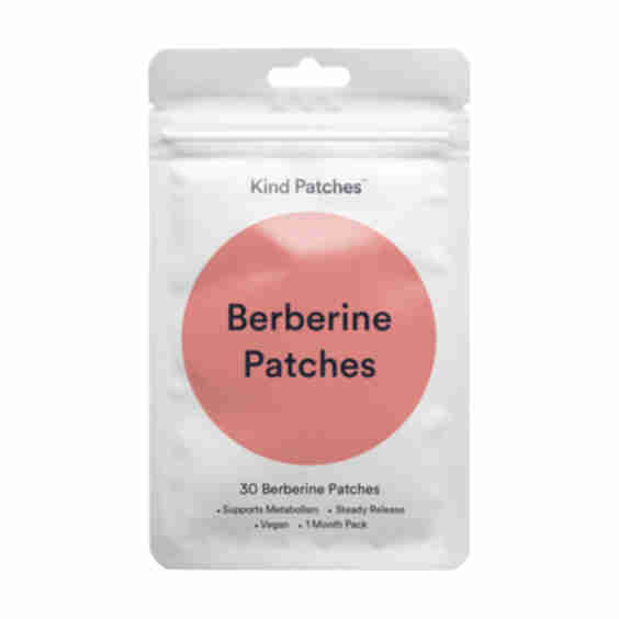 Berberine Patches 