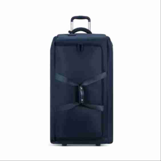 Foldable Plume Wheeled Duffel