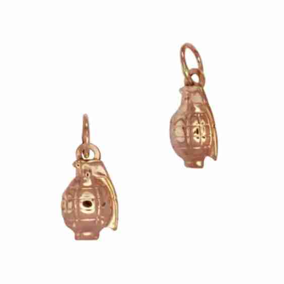 Grenade Charm