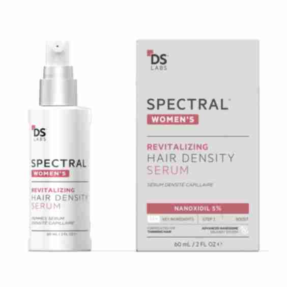 Spectral Hair Density Serum with Nanoxidil 5% 2 oz