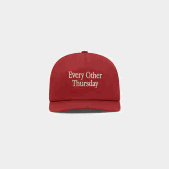 Heritage Logo Five Panel Hat