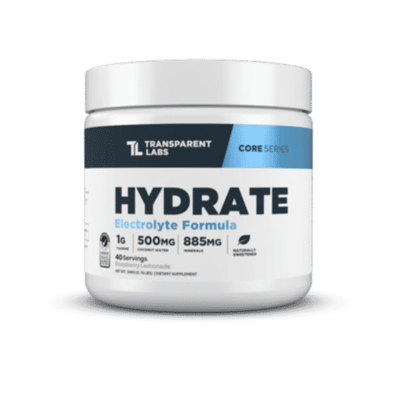 Hydrate Electrolyte Formula