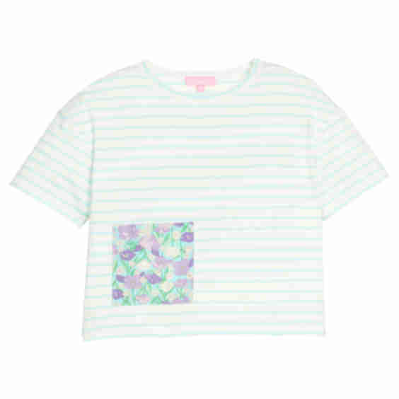 Boxy Tee