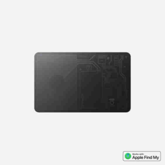 Tracking Card Air