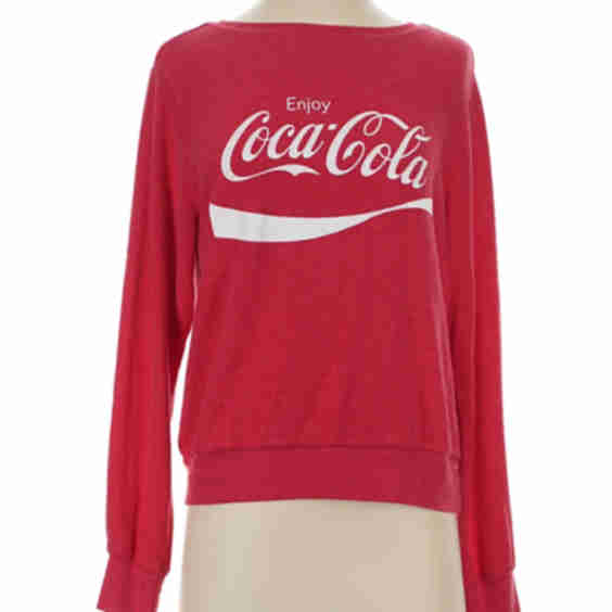 Long Sleeve Sweatshirt (Pre-Owned)