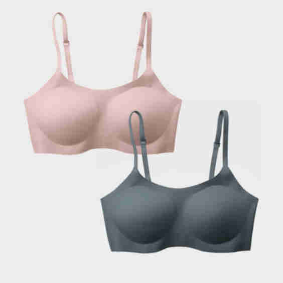 Support Bra Duo