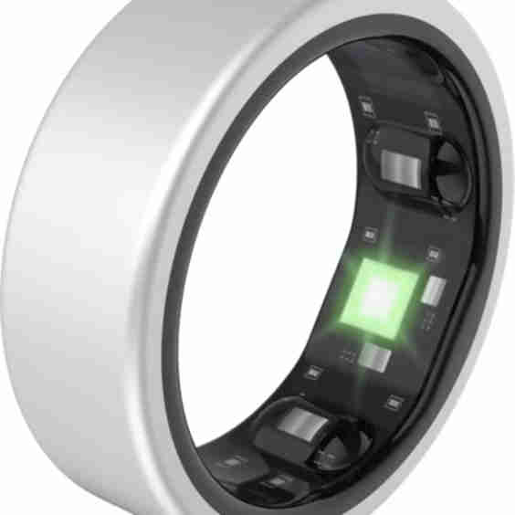 Qrnt Original Smart Ring