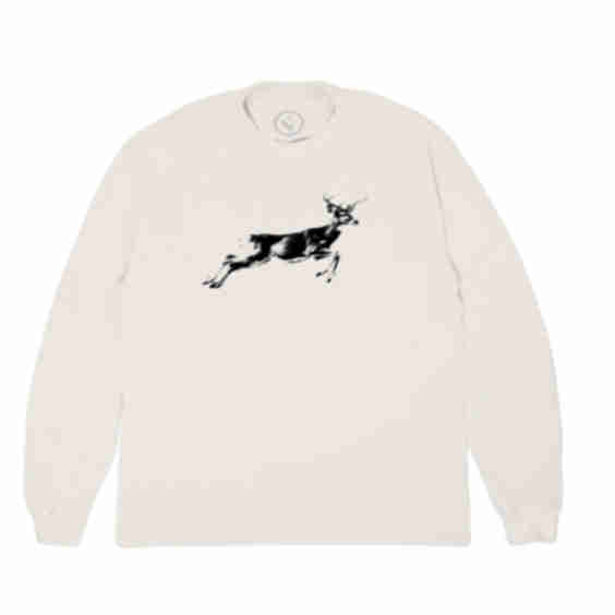 Buckshot Thermal Sweatshirt