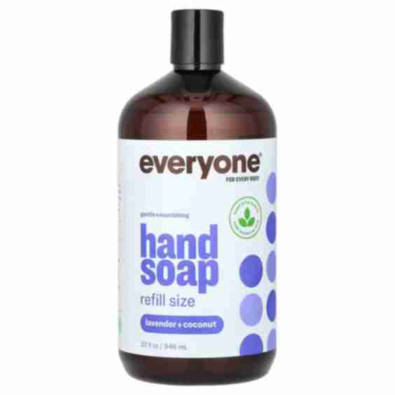 Lavender + Coconut Refill Size Hand Soap 32 Oz