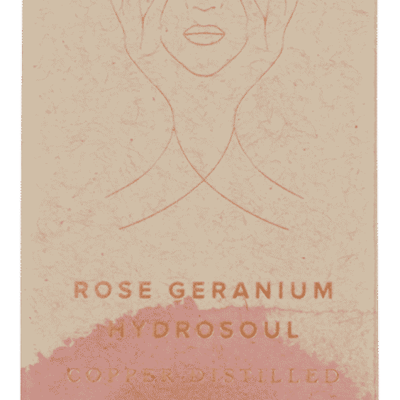 Organic Rose Geranium HydroSoul 
