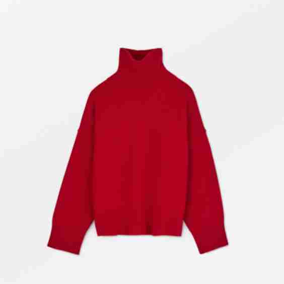 Silene T-Neck Sweater