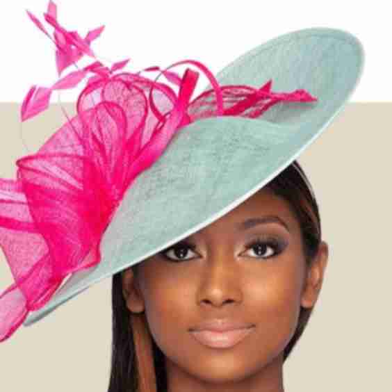 Toni Fascinator Hat